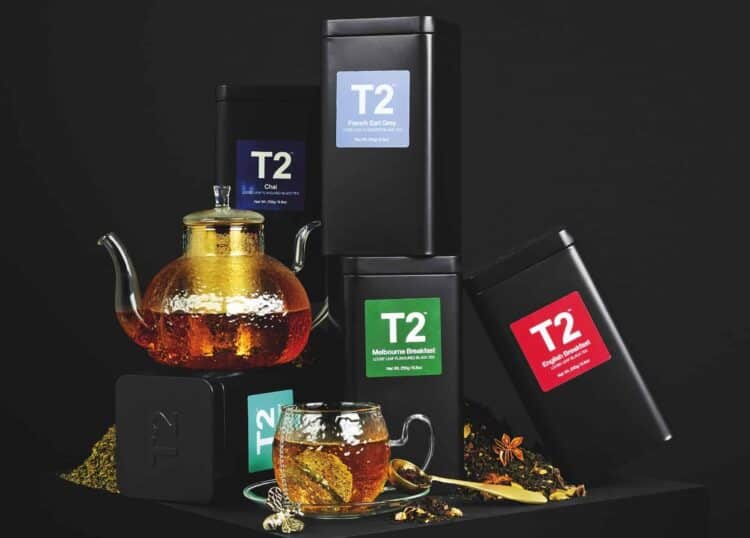 T2 has been announced as the new co-presenting partner of the Good Food Guide and Awards.