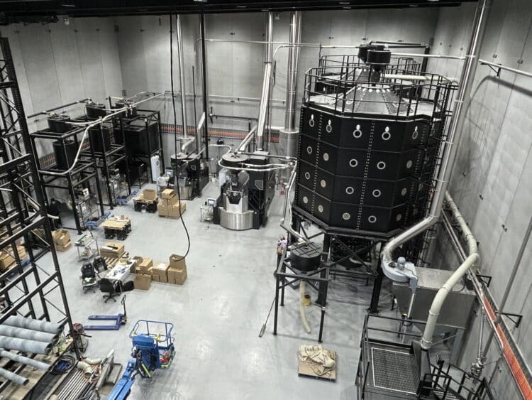 Image: The Roasting Club