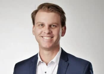 Former Retail Food Group CEO, Matt Marshall.