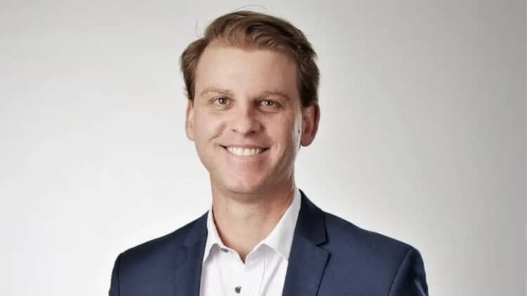 Former Retail Food Group CEO, Matt Marshall.