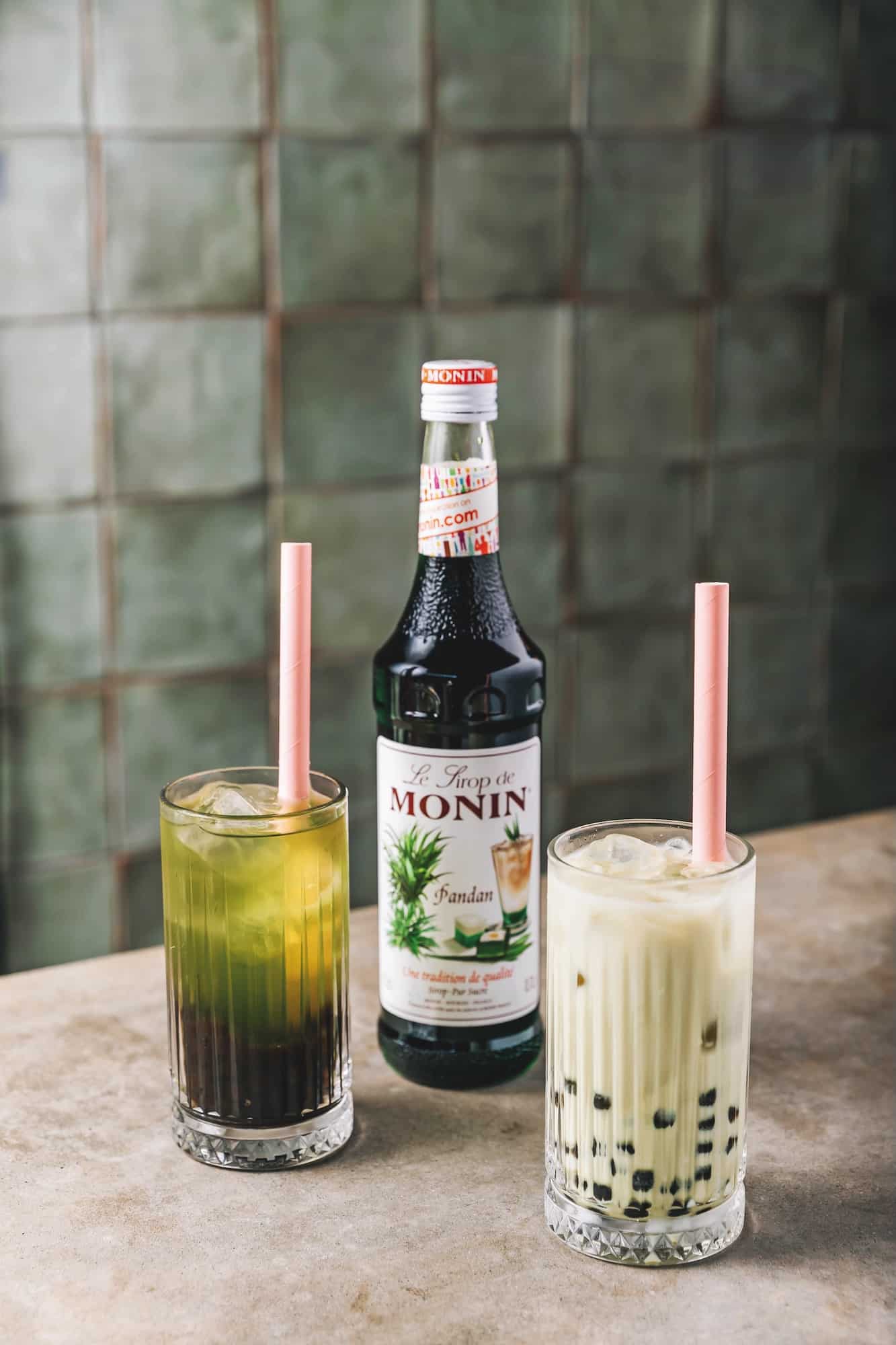 MONIN Brand Ambassador Danni Choy believes matcha is no longer a trend but a café staple.