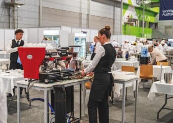 The WorldSkills event has been running for 44 years.