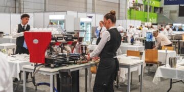 The WorldSkills event has been running for 44 years.