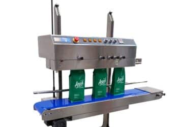 The 1120AV Band Sealer.