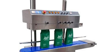 The 1120AV Band Sealer.