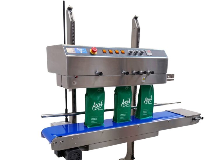 The 1120AV Band Sealer.