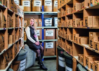 Art of Tea Owner Samantha Brown says venues that provide a superior tea experience can put themselves ahead of the competition. Image: Art of Tea.