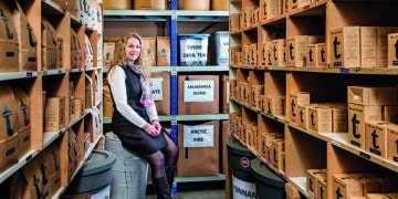 Art of Tea Owner Samantha Brown says venues that provide a superior tea experience can put themselves ahead of the competition. Image: Art of Tea.