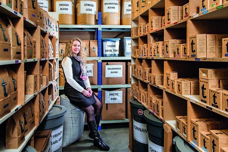 Art of Tea Owner Samantha Brown says venues that provide a superior tea experience can put themselves ahead of the competition. Image: Art of Tea.