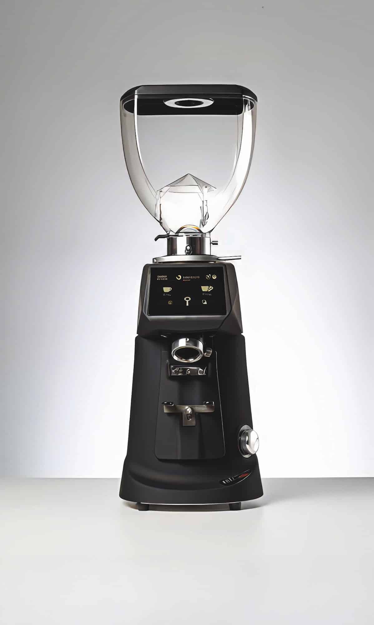 The F83 E Sense PRO is designed for larger venues getting through 40 to 70 kilograms of coffee per week.