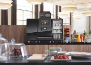 Franke is at the forefront of the automation game, as its team reveals why automatic machines are the next step for increased efficiency.