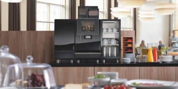 Franke is at the forefront of the automation game, as its team reveals why automatic machines are the next step for increased efficiency.