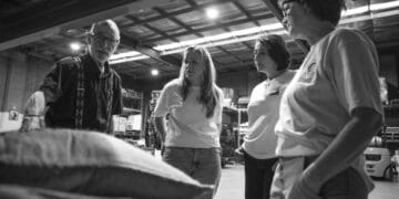 Café Bellezza is being billed as the world’s first coffee brand curated for women, by women. Image: Cafe Bellezza.