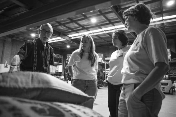 Café Bellezza is being billed as the world’s first coffee brand curated for women, by women. Image: Cafe Bellezza.