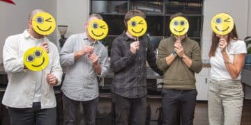 CafeSmart 15 years celebrations