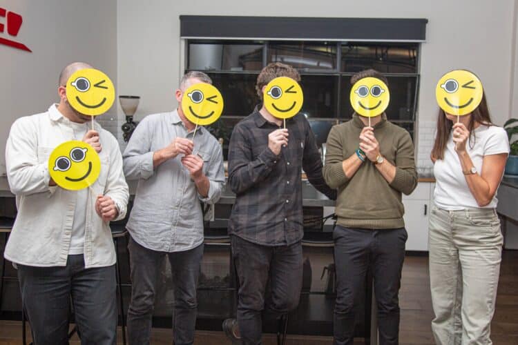 CafeSmart 15 years celebrations