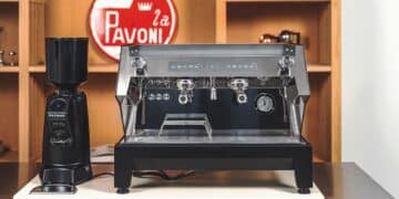 The La Pavoni Bar T Compact 2 Group was designed to meet the evolving needs of the Australian market.