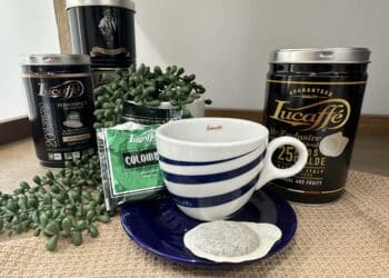 Lucaffé Australia aims to bring the artistry of Italian coffee roasting to the heart of Australia’s thriving café and hospitality industry.