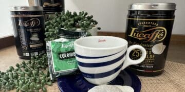 Lucaffé Australia aims to bring the artistry of Italian coffee roasting to the heart of Australia’s thriving café and hospitality industry.