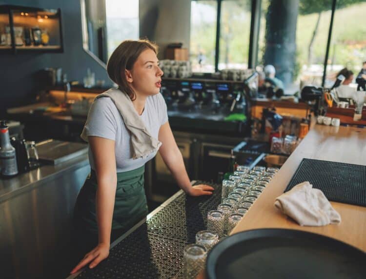 Hospitality is full of taxing roles with workers bearing the brunt of disgruntled customers. Is enough being done to support workers in the industry?