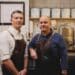 Patricia Coffee Brewers’ Bowen Holden (left) and Pip Heath (right) believe building a team who share their passion has been essential to their success.