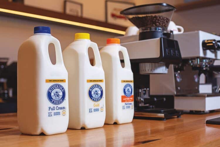 Riverina Fresh has worked closely with the coffee industry since the early 2010s.