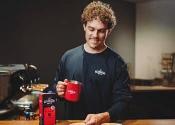 Australian Barista Champion Jack Simpson wants to further shine a light on the coffee farmers producing the world’s best coffee.