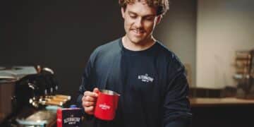 Australian Barista Champion Jack Simpson wants to further shine a light on the coffee farmers producing the world’s best coffee.