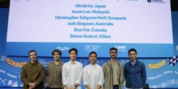 Jack Simpson is among the finalists of the 2025 World Barista Championships.