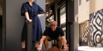 Single O and Reground are bringing their waste diversion program to Sydney, to keep coffee pucks out of landfill.