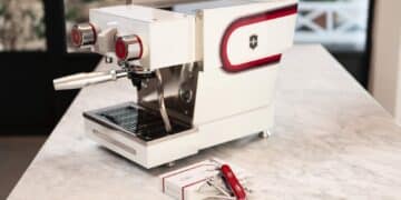 Victorinox and La Marzocco have partnered in the creation of the Barista Tool.