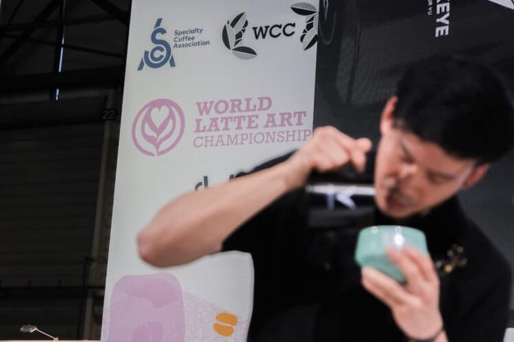 The World Coffee Championships released its 2026 World Latte Art Championship Rules and Regulations, for its 20th year of the competition.