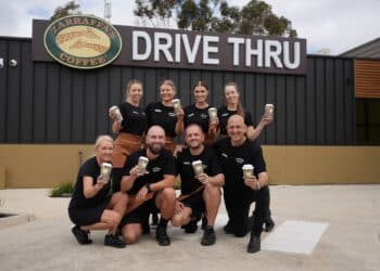 The opening of the new site follows Zarraffa's acquisition of First Things First Coffee earlier this year.