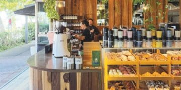 Taking over Bruns Bakery was a full-circle moment for the Co-Owner who started his career at the venue in 2000 as an apprentice.