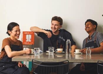 MILKLAB saw a gap in the market for alternative milk and hasn’t looked back since.