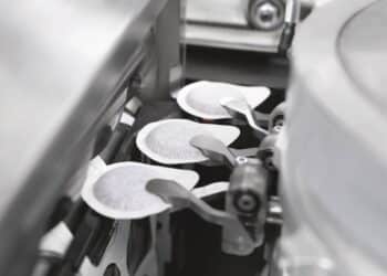 IMA Coffee Hub will showcase its latest roasting solutions at Host Milano, such as the CE1 paper hard-pod packaging system.