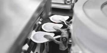 IMA Coffee Hub will showcase its latest roasting solutions at Host Milano, such as the CE1 paper hard-pod packaging system.