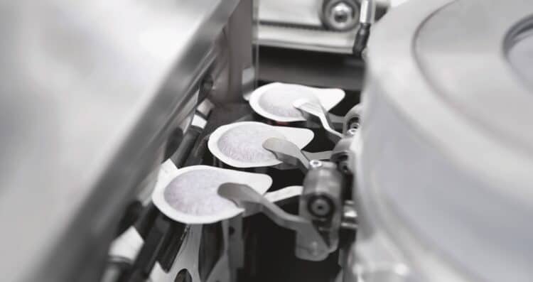 IMA Coffee Hub will showcase its latest roasting solutions at Host Milano, such as the CE1 paper hard-pod packaging system.