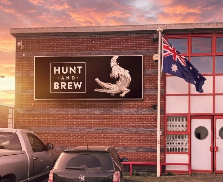 Hunt and Brew is expanding its UK production capabilities. Image: Hunt and Brew.
