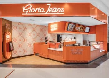 Gloria Jean's partnered with COOOP.co in the design of its Shepparton and Goulburn locations.