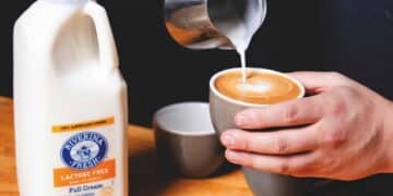 Riverina Fresh’s Lactose Free Milk has been named Grand Champion at the Australian Dairy Awards
