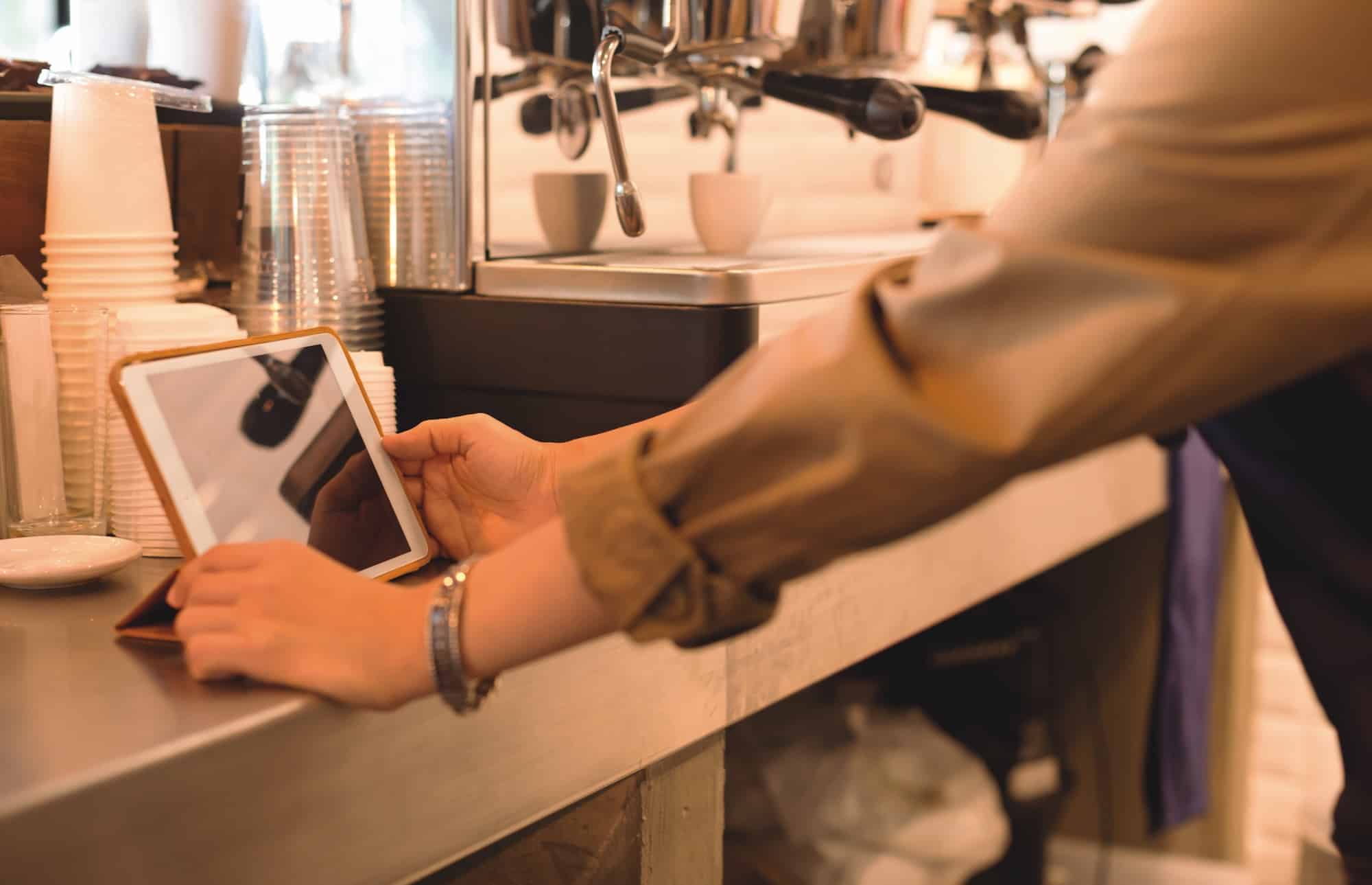 Stokd is as an end-to-end ordering solution that spans multiple suppliers.