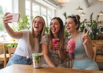 The Alchemy Cordial Company Founder Michael Bishop believes the café industry is experiencing an aging out process.