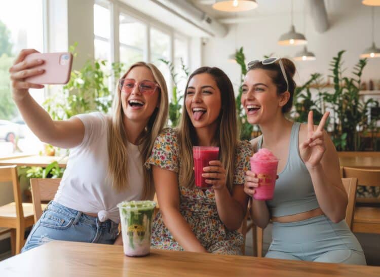 The Alchemy Cordial Company Founder Michael Bishop believes the café industry is experiencing an aging out process.