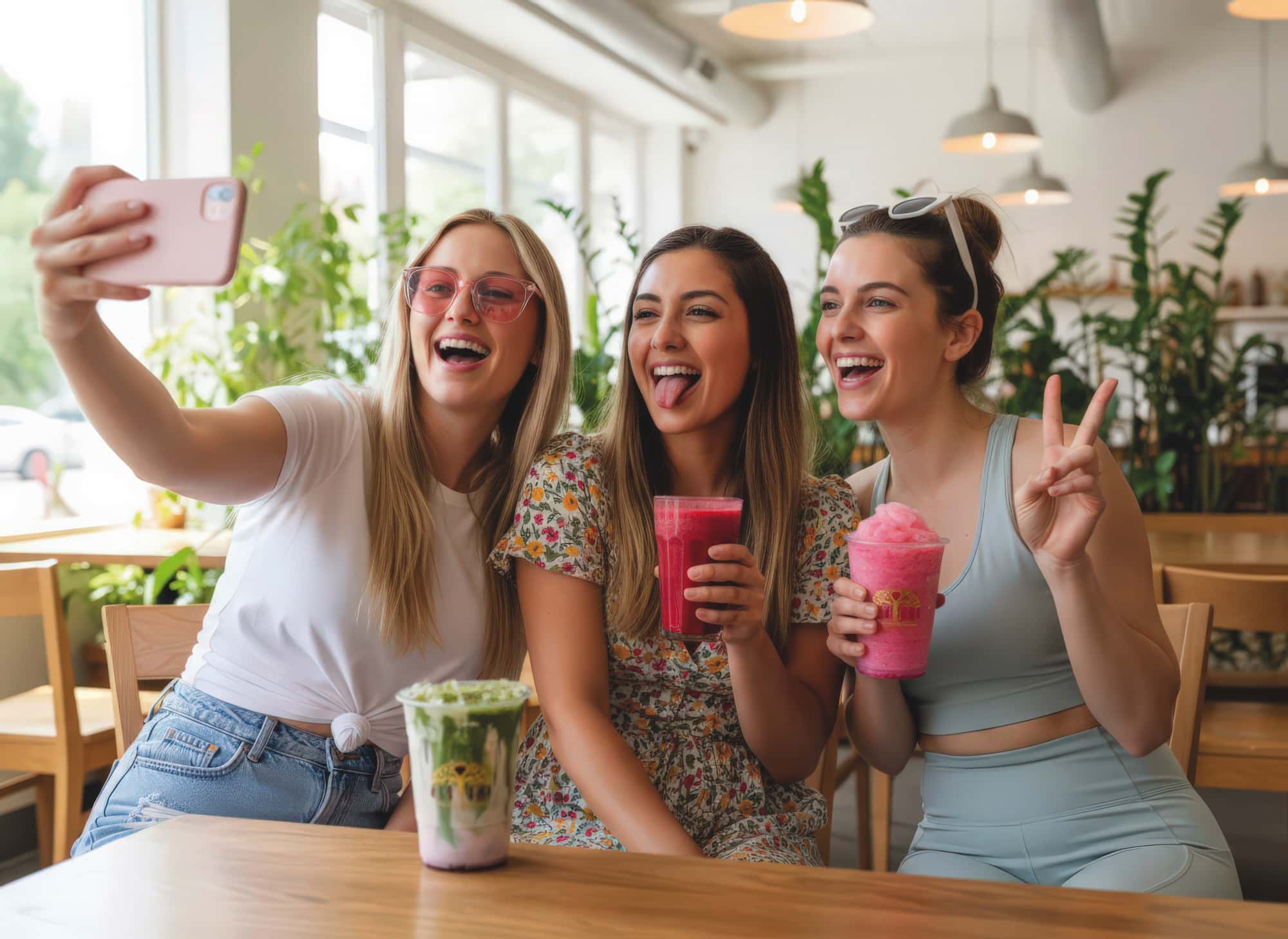 The Alchemy Cordial Company Founder Michael Bishop believes the café industry is experiencing an aging out process.