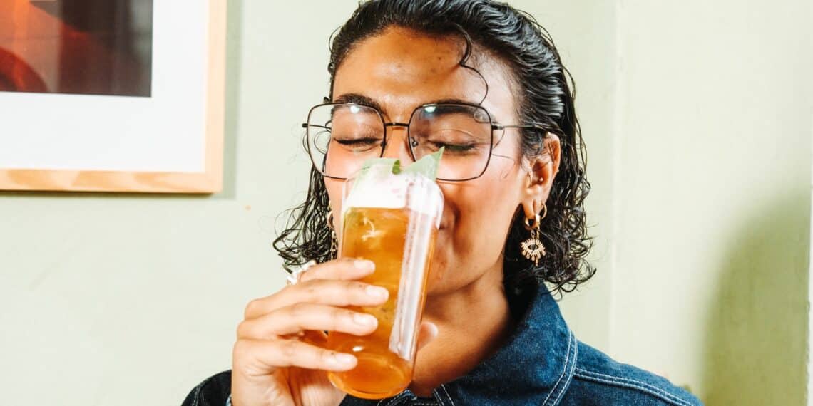 Allpress and Mr Lyan Studio have crafted five specialty drinks for the roaster's seasonal menu.