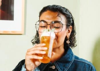 Allpress and Mr Lyan Studio have crafted five specialty drinks for the roaster's seasonal menu.