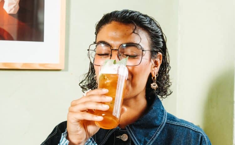 Allpress and Mr Lyan Studio have crafted five specialty drinks for the roaster's seasonal menu.