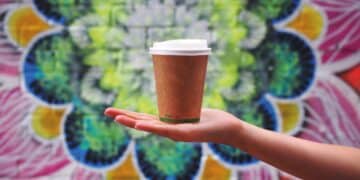 BioPak released its first Bioplastic Lined Coffee Cup in 2009.