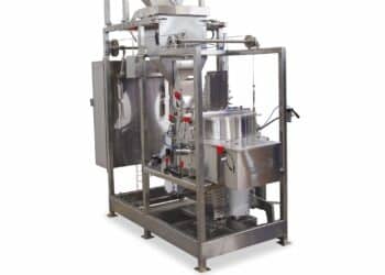 Spray Dynamics’ coating systems can apply flavouring to whole or ground coffee products.